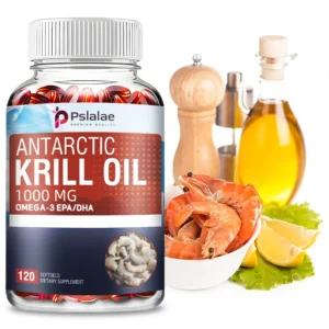 Antarctic Krill Oil 1000mg