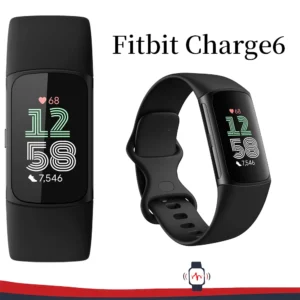 Fitbit Charge 6 Smart Fitness Tracker