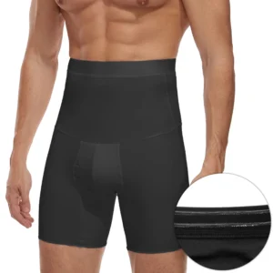 Men Body Shaper Tummy Control