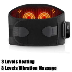 Infrared Heating Waist Massager