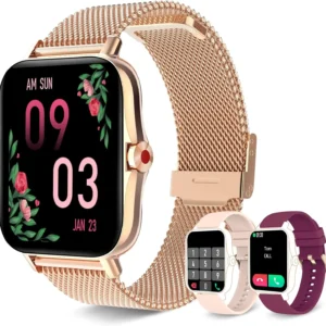 Smart Watch for Women, Fitness Tracker