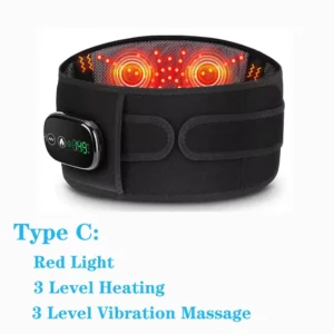 Electric Heating Waist Belt