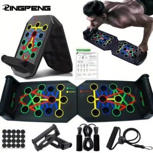 Portable Multifunctional Push-up Board