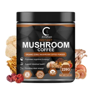 Lion's Mane Mushroom Coffee
