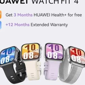 HUAWEI WATCH FIT 4 Smartwatch for Men Women