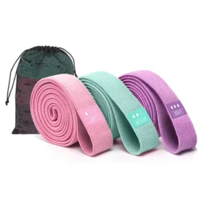 Long Resistance Loop Band Set