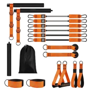 Pilates Bar & Resistance Bands