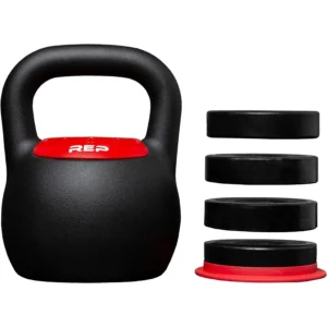 40LB Fitness Adjustable Kettlebell | Weight Set