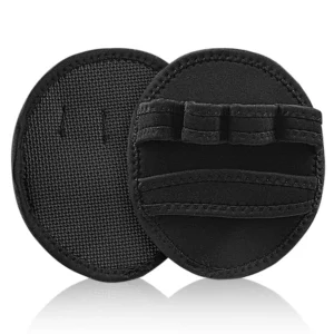 Neoprene Grip Pads Non-Slip Gym Workout Gloves