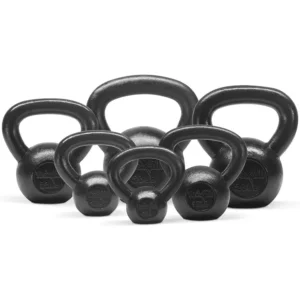 Kettlebell Sets, 5 - 10 - 15 - 20 - 25 - 30 LB