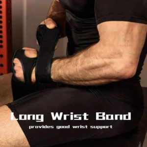 1 pair fitness gloves