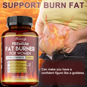 Metabolism Support for Women - Promote Fat Metabolism