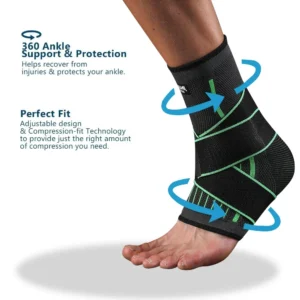 Ankle Brace Compression Sleeve,