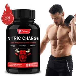 Nitric Charge - with L-Arginine, L-Citrulline