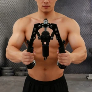 Hydraulic Power Twister Spin Button Arm Blaster