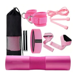 Set Barbell Pad Kit