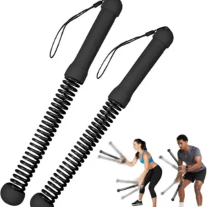 New Upgrade Quiet Weighted Cordless Battle Ropes