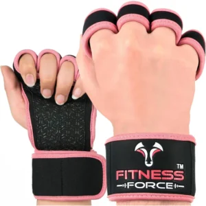 Ventilated Weightlifting Gloves