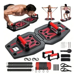 Home Gym Exercise System