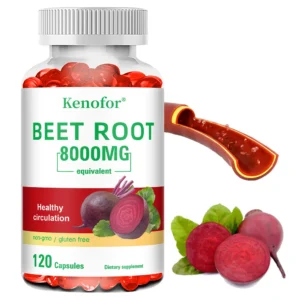 Beetroot Capsules