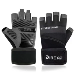 1 Pair Gym Gloves