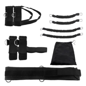 Fitness Boxing Training Resistance Band Set