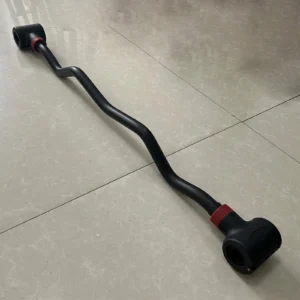 Adjustable Dumbbell Converter to Barbell Set and Kettlebell